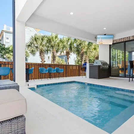 At Your Leisure Luxury Vacation Home By Newman-Dailey